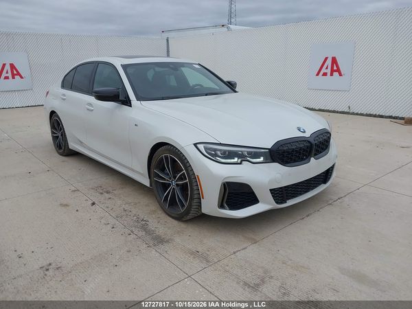 2021 BMW M340XI — I1