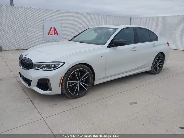 2021 BMW M340XI — I2
