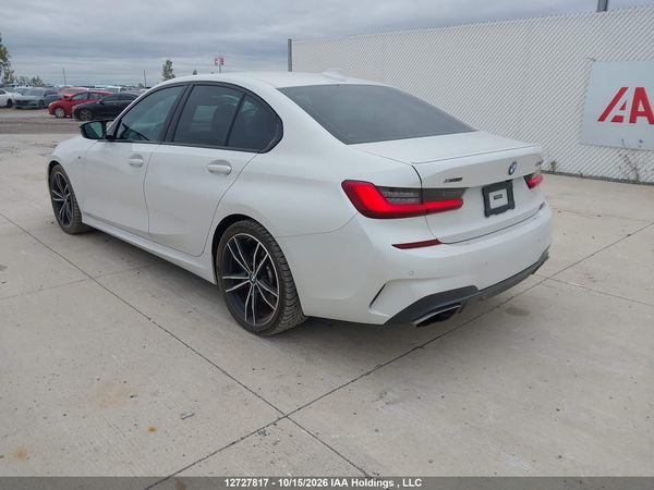 2021 BMW M340XI — I3