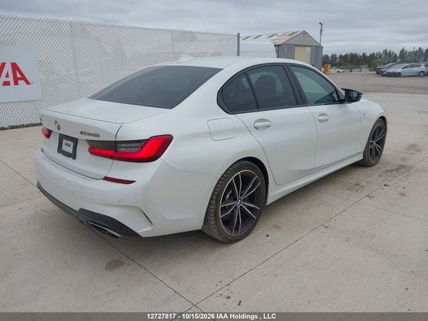 2021 BMW M340XI — I4