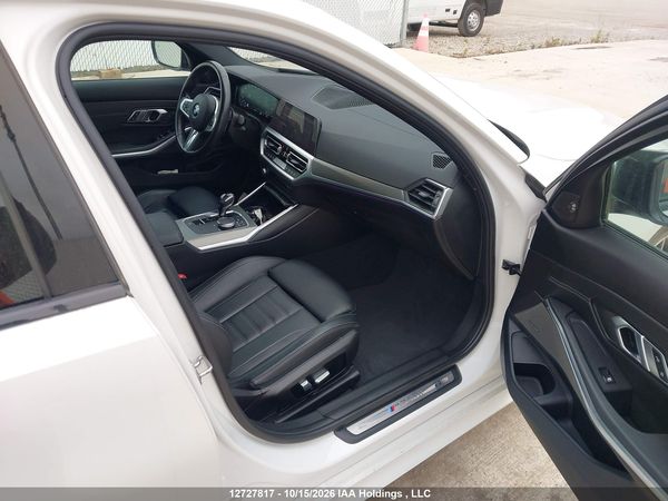 2021 BMW M340XI — I5