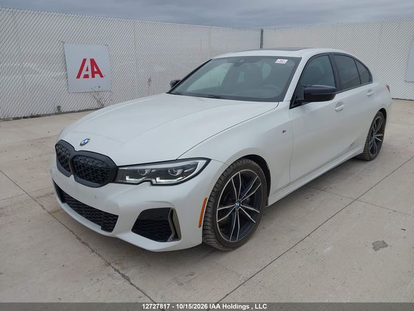 2021 BMW M340XI — I6
