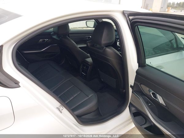 2021 BMW M340XI — I8