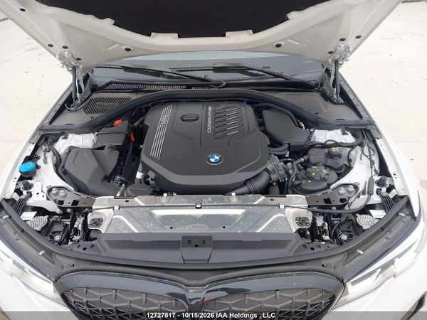2021 BMW M340XI — I10