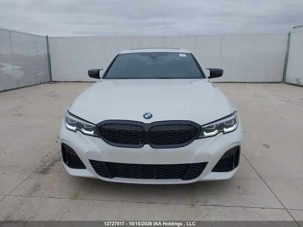 2021 BMW M340XI — I12