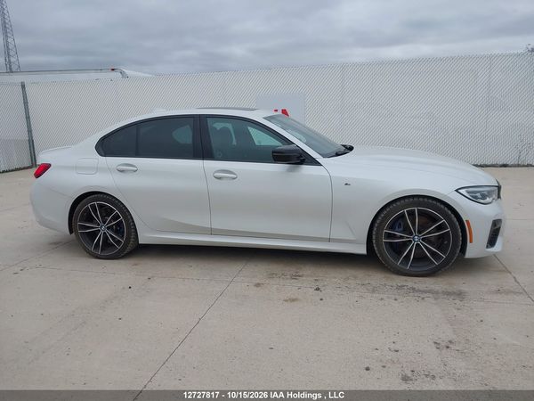 2021 BMW M340XI — I13