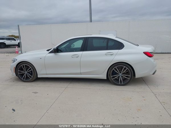 2021 BMW M340XI — I14