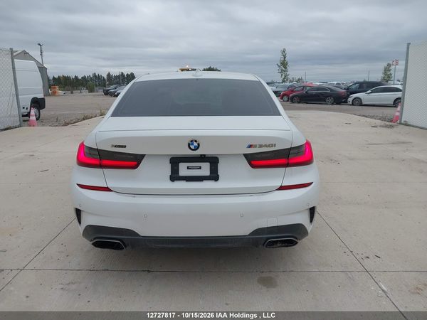 2021 BMW M340XI — I16