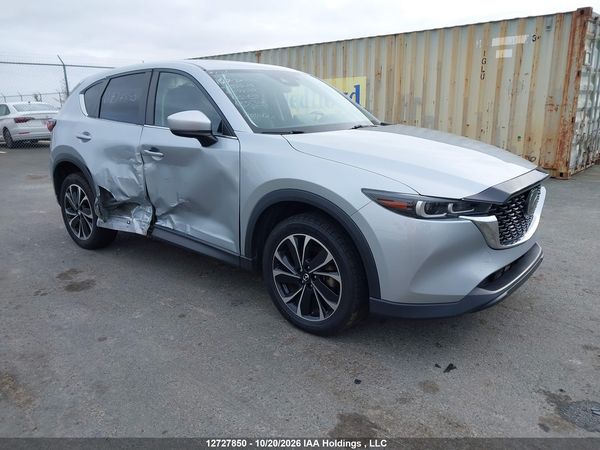 2022 MAZDA CX-5 PREFERRED — I1