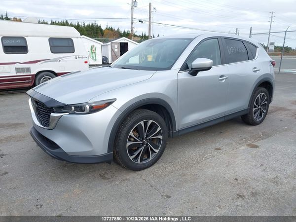 2022 MAZDA CX-5 PREFERRED — I2