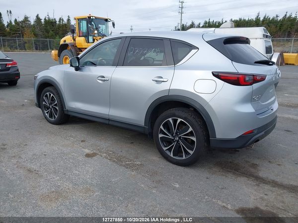 2022 MAZDA CX-5 PREFERRED — I3