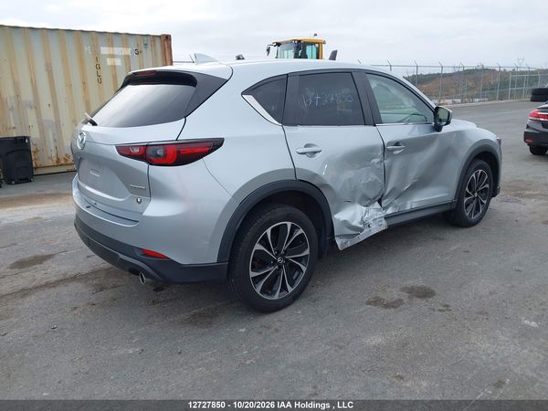 2022 MAZDA CX-5 PREFERRED — I4