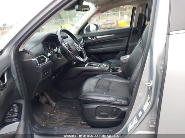 2022 MAZDA CX-5 PREFERRED — I5