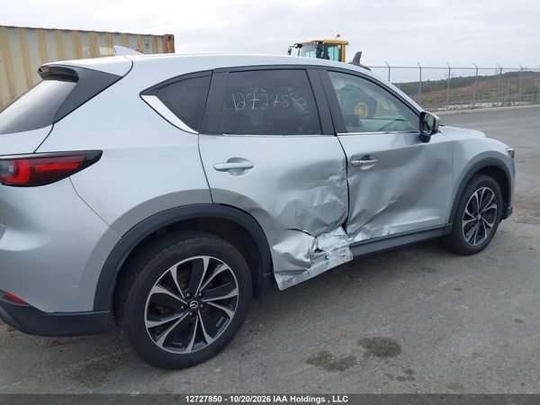 2022 MAZDA CX-5 PREFERRED — I6
