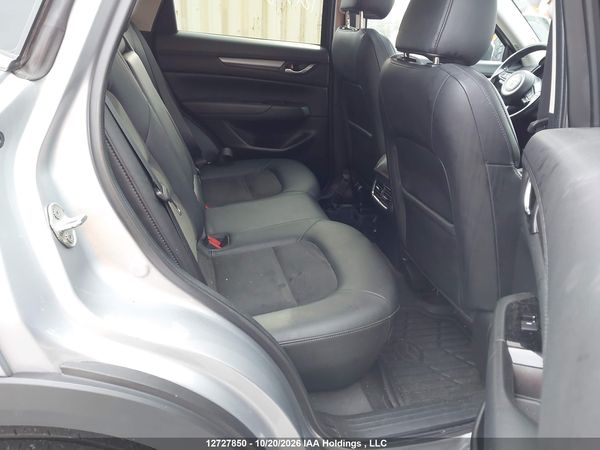 2022 MAZDA CX-5 PREFERRED — I8