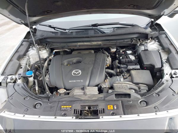 2022 MAZDA CX-5 PREFERRED — I10