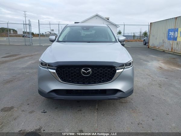2022 MAZDA CX-5 PREFERRED — I12