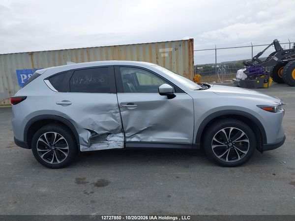2022 MAZDA CX-5 PREFERRED — I13
