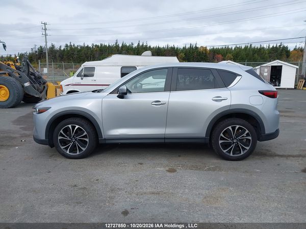 2022 MAZDA CX-5 PREFERRED — I14