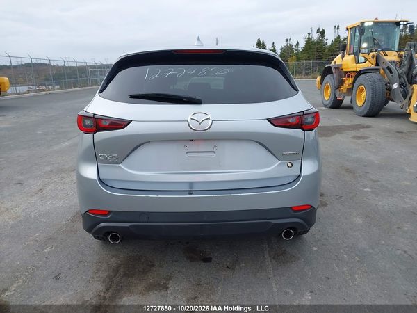 2022 MAZDA CX-5 PREFERRED — I16