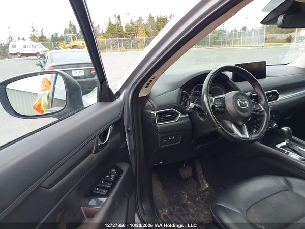 2022 MAZDA CX-5 PREFERRED — I20