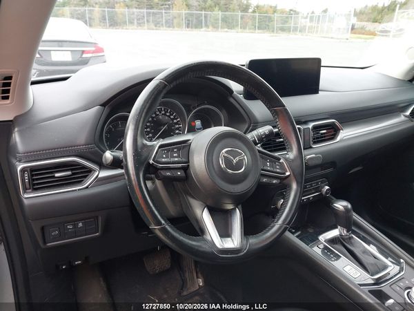 2022 MAZDA CX-5 PREFERRED — I21