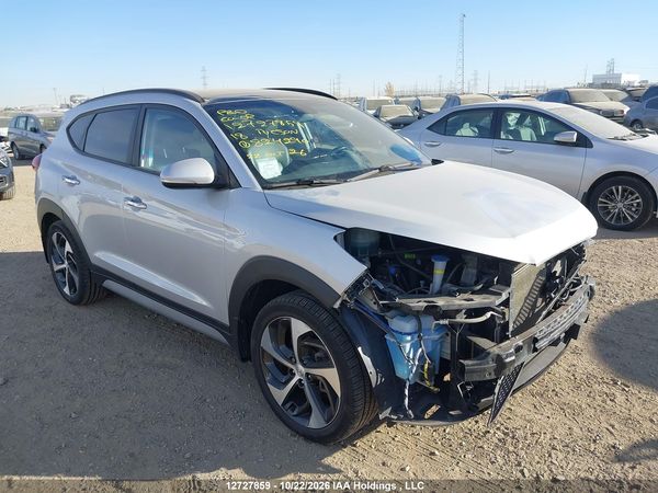 2018 HYUNDAI TUCSON SE 1.6T — I1