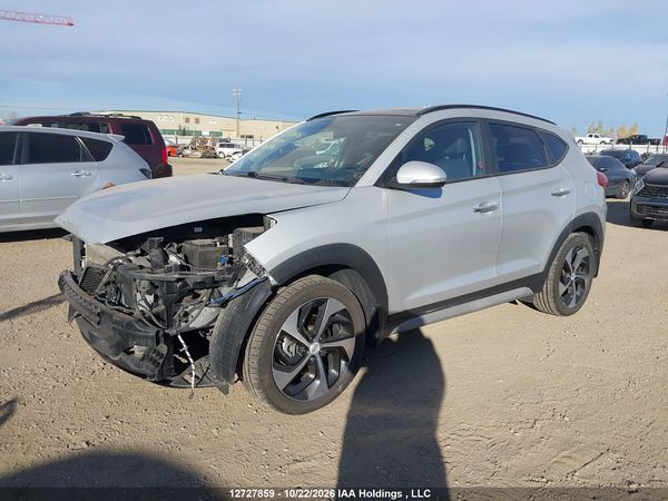 2018 HYUNDAI TUCSON SE 1.6T — I2