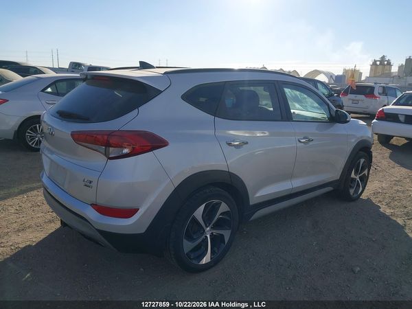 2018 HYUNDAI TUCSON SE 1.6T — I4