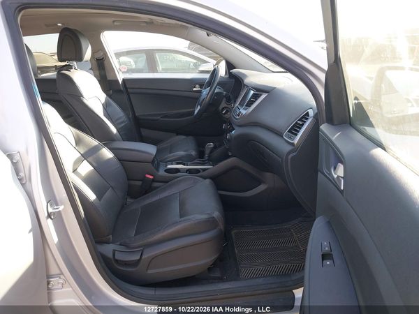 2018 HYUNDAI TUCSON SE 1.6T — I5