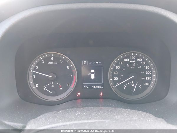 2018 HYUNDAI TUCSON SE 1.6T — I7