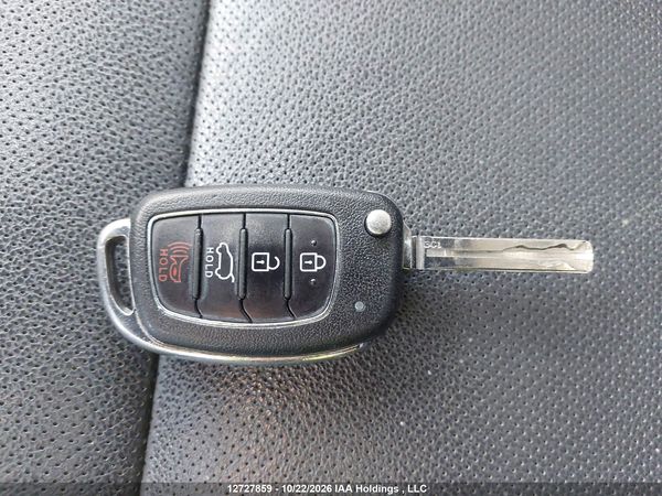 2018 HYUNDAI TUCSON SE 1.6T — I11
