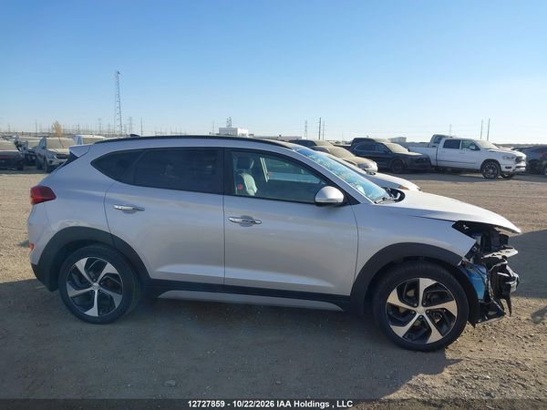 2018 HYUNDAI TUCSON SE 1.6T — I14