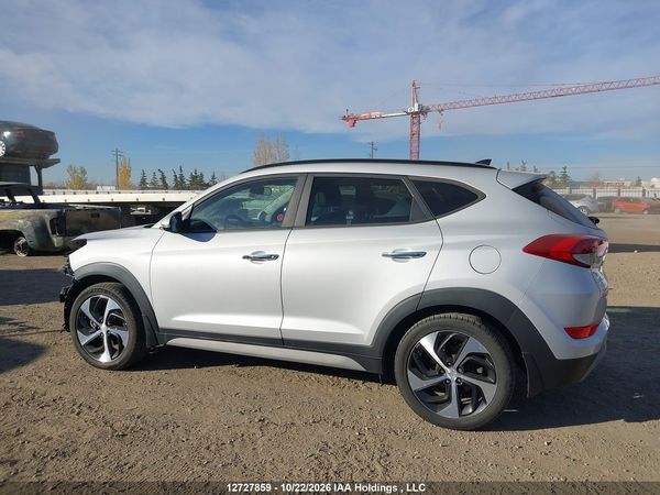 2018 HYUNDAI TUCSON SE 1.6T — I15