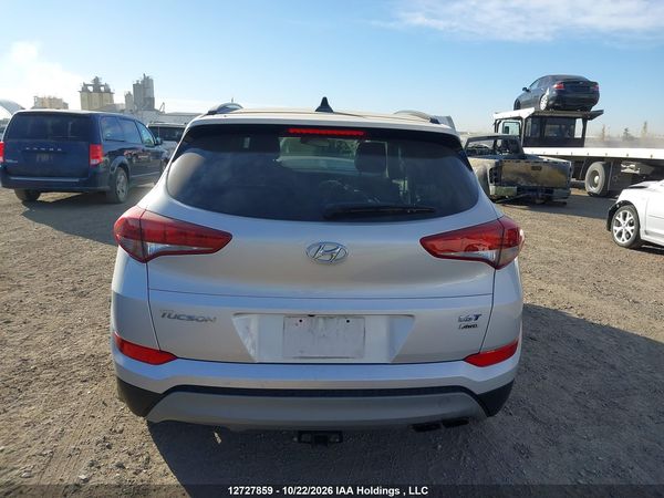 2018 HYUNDAI TUCSON SE 1.6T — I17