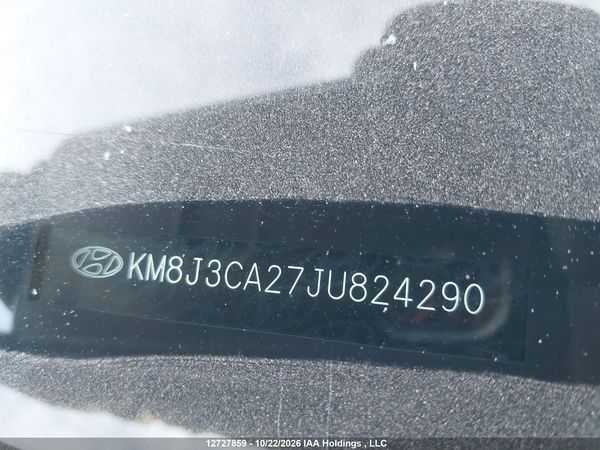 2018 HYUNDAI TUCSON SE 1.6T — I19