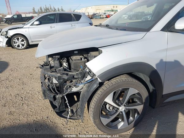 2018 HYUNDAI TUCSON SE 1.6T — I20