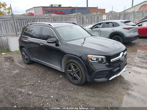 2023 MERCEDES-BENZ GLB 250 4MATIC — I1