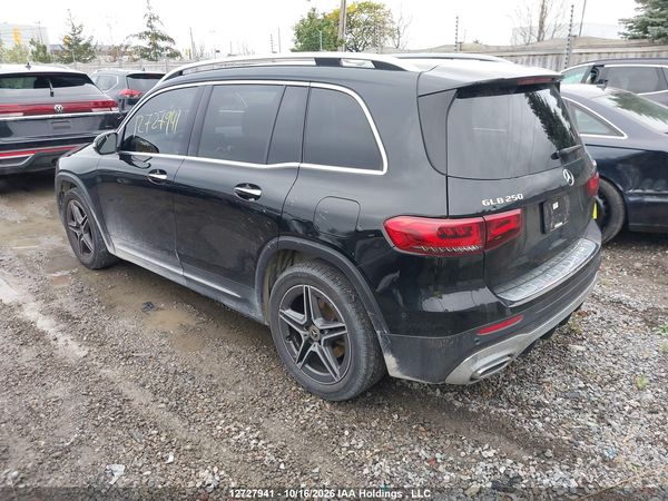 2023 MERCEDES-BENZ GLB 250 4MATIC — I3