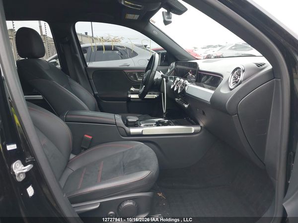 2023 MERCEDES-BENZ GLB 250 4MATIC — I5