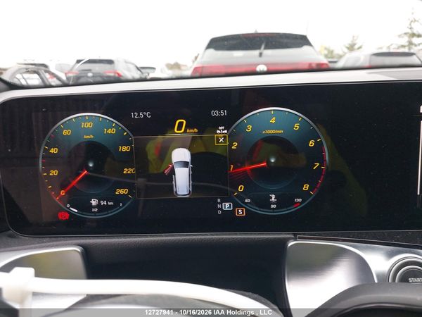 2023 MERCEDES-BENZ GLB 250 4MATIC — I7