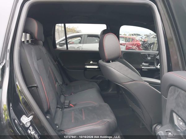 2023 MERCEDES-BENZ GLB 250 4MATIC — I8