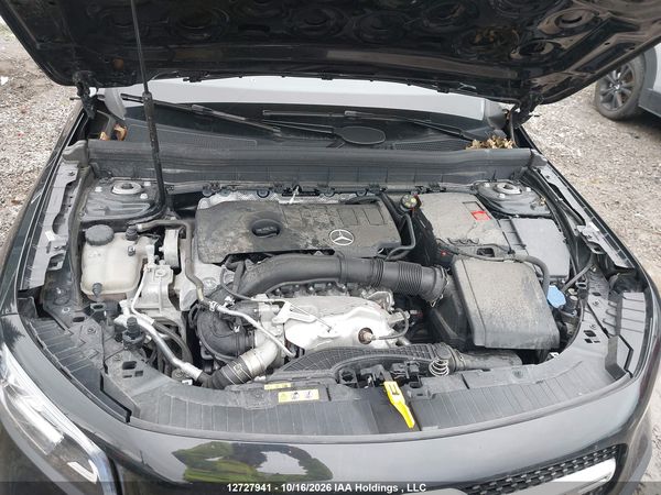 2023 MERCEDES-BENZ GLB 250 4MATIC — I10