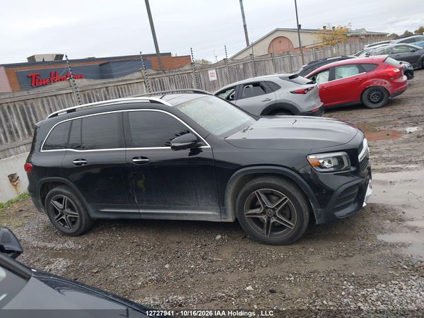 2023 MERCEDES-BENZ GLB 250 4MATIC — I13