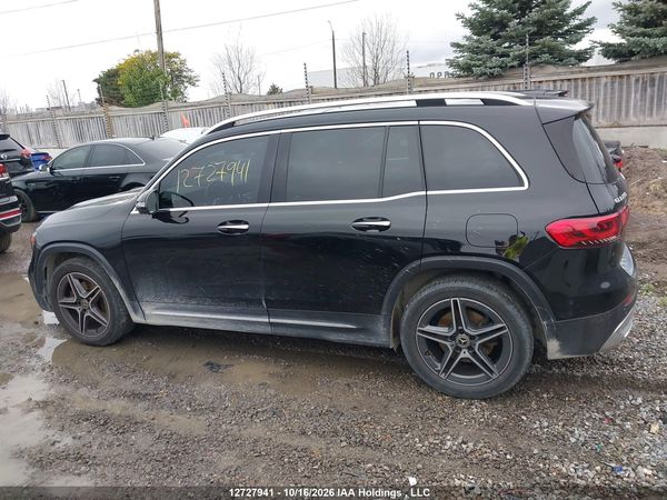 2023 MERCEDES-BENZ GLB 250 4MATIC — I14