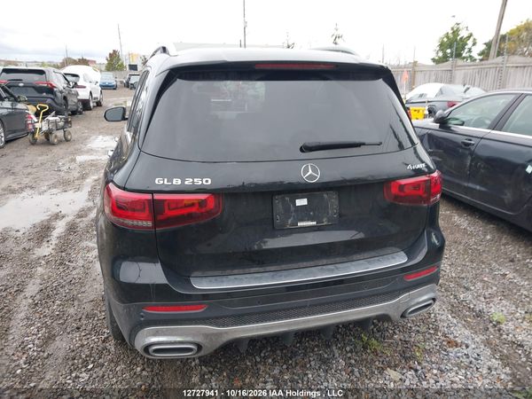 2023 MERCEDES-BENZ GLB 250 4MATIC — I16