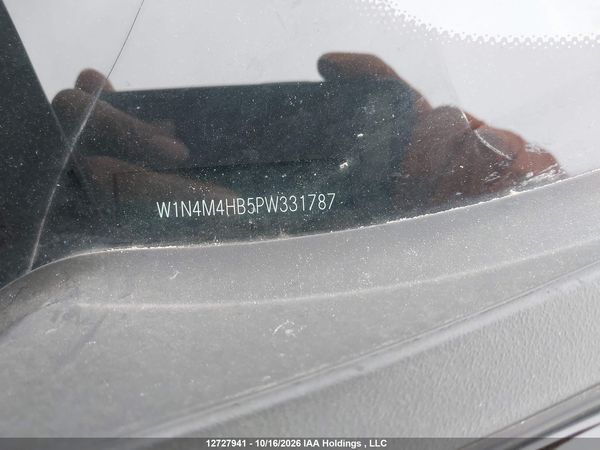 2023 MERCEDES-BENZ GLB 250 4MATIC — I17