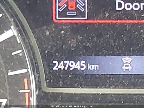 2018 NISSAN PATHFINDER S/SV/SL/PLATINUM — I16