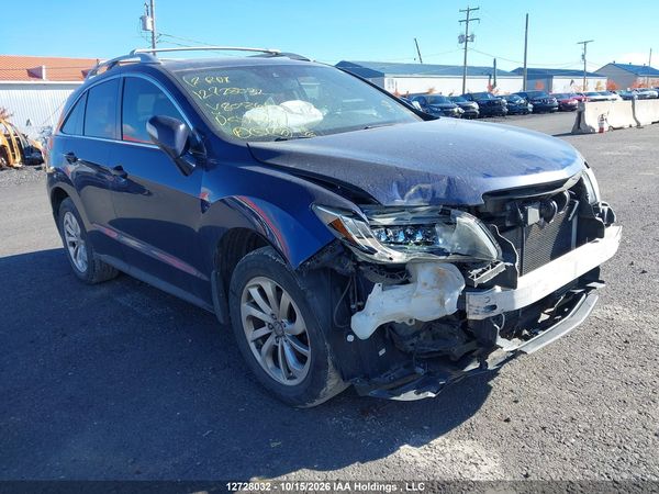 2017 ACURA RDX TECHNOLOGY — I1