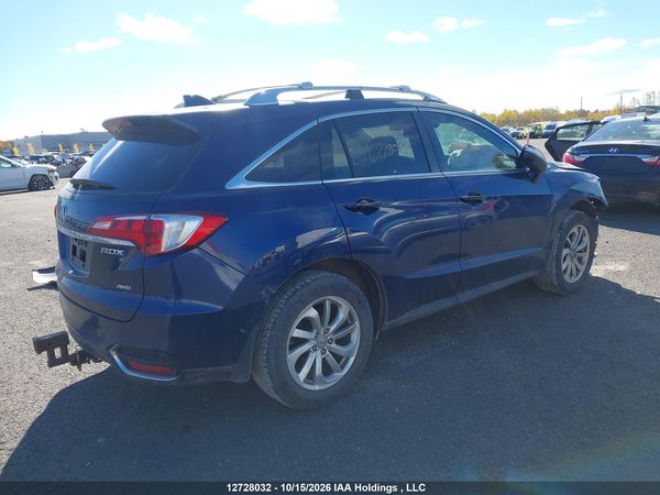 2017 ACURA RDX TECHNOLOGY — I4